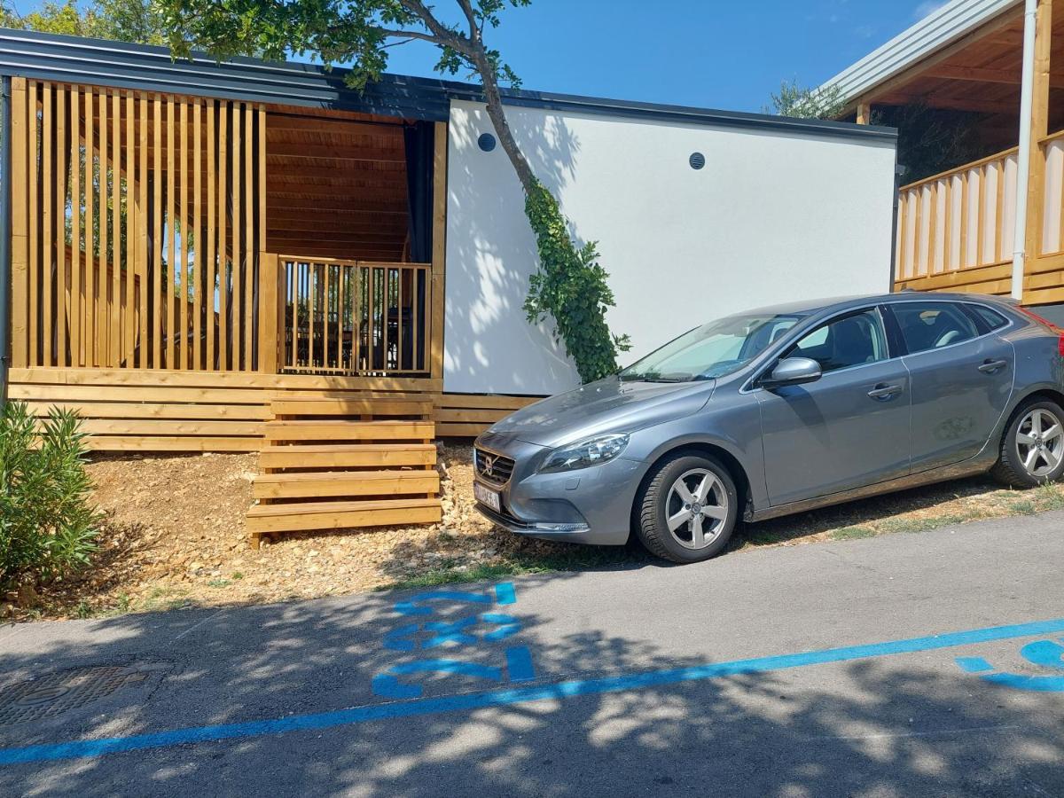 Mobile Home Mar Vista Selce Exterior photo
