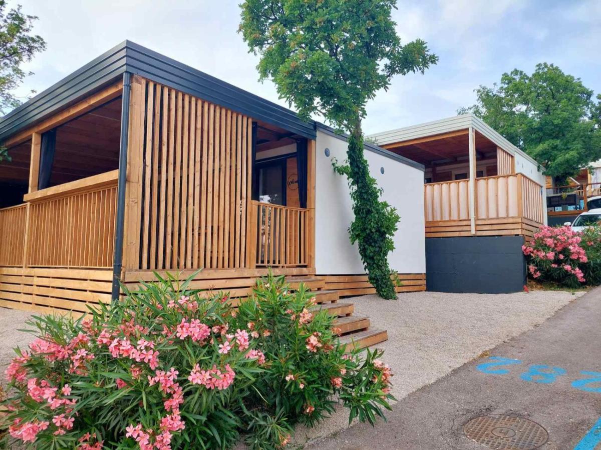 Mobile Home Mar Vista Selce Exterior photo